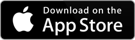 Odznaka App Store prowadząca do Bison Casino